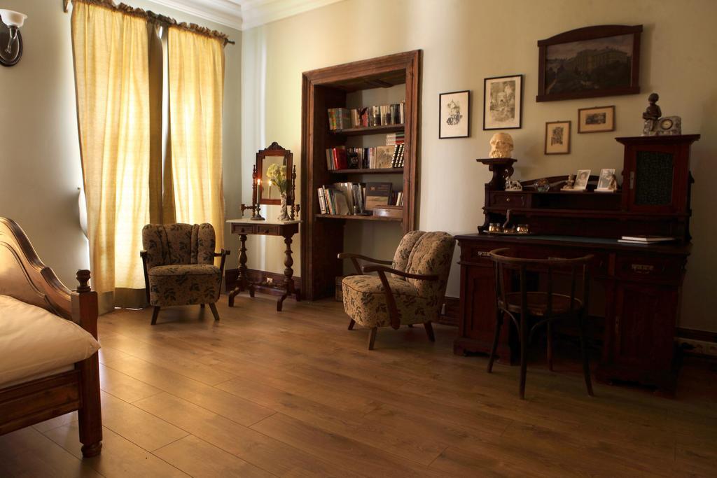 Apartmany Antik Pratterov Dom Банска-Штьявница Номер фото