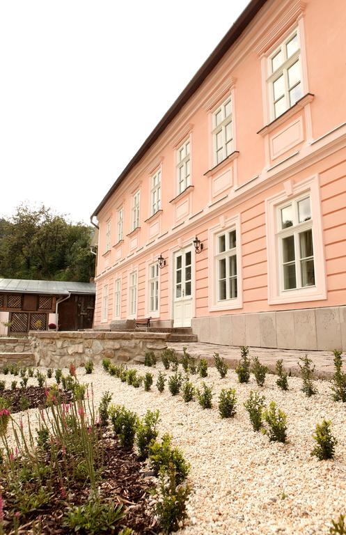 Apartmany Antik Pratterov Dom Банска-Штьявница Экстерьер фото